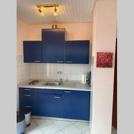 Ferienwohnung Mit Grosser Dachterrasse In Dose *