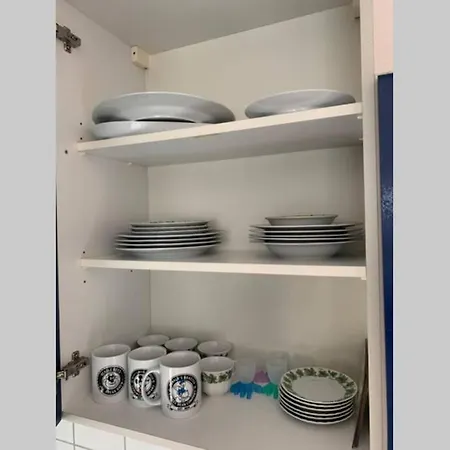Ferienwohnung Mit Grosser Dachterrasse In Dose *