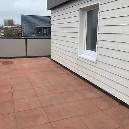 Ferienwohnung Mit Grosser Dachterrasse In Dose *