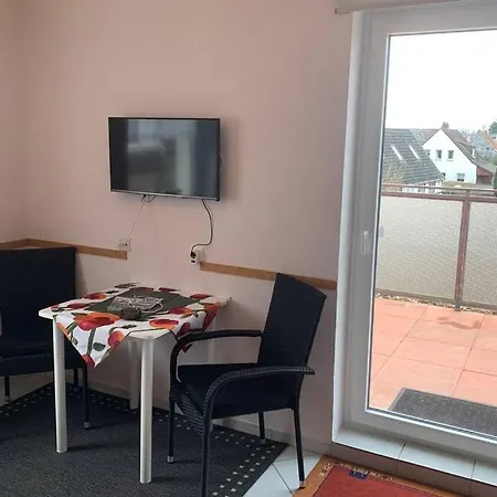 Ferienwohnung Mit Grosser Dachterrasse In Dose * Cuxhaven
