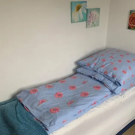 Ferienwohnung Mit Grosser Dachterrasse In Dose * Cuxhaven